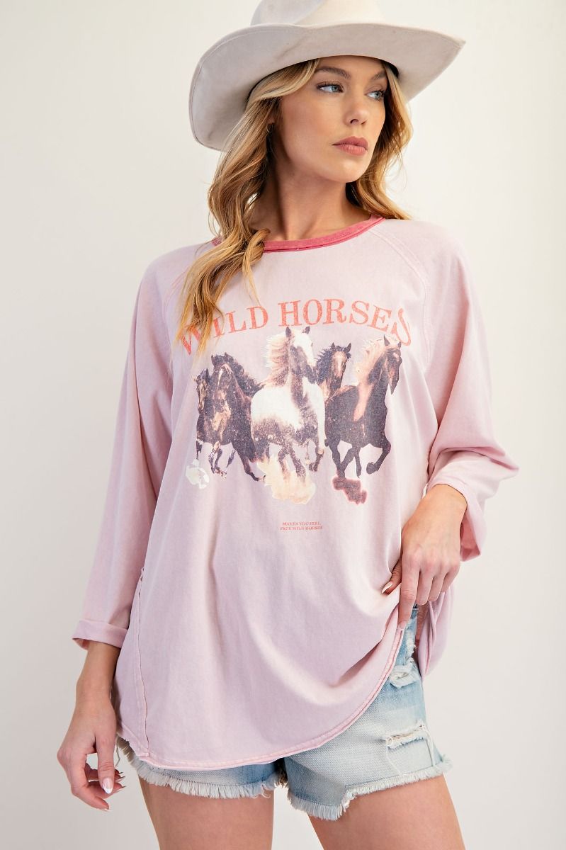 Dusty Rose Rodeo