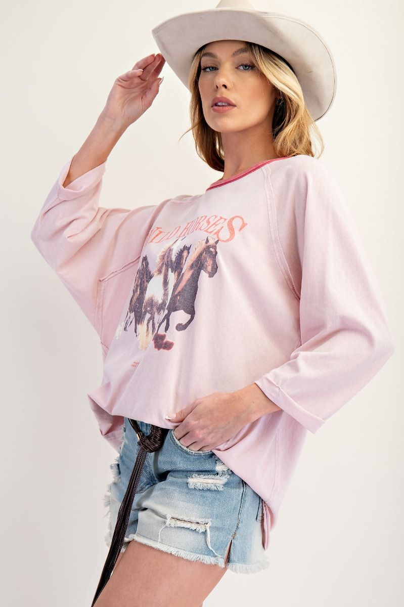 Dusty Rose Rodeo