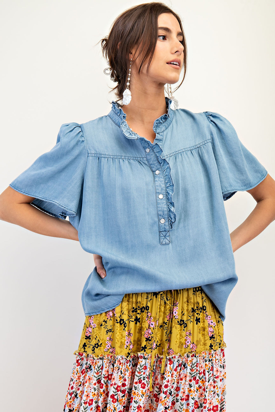 Chambray &amp; Chill