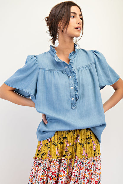 Chambray &amp; Chill