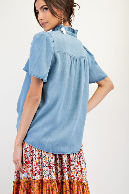 Chambray &amp; Chill