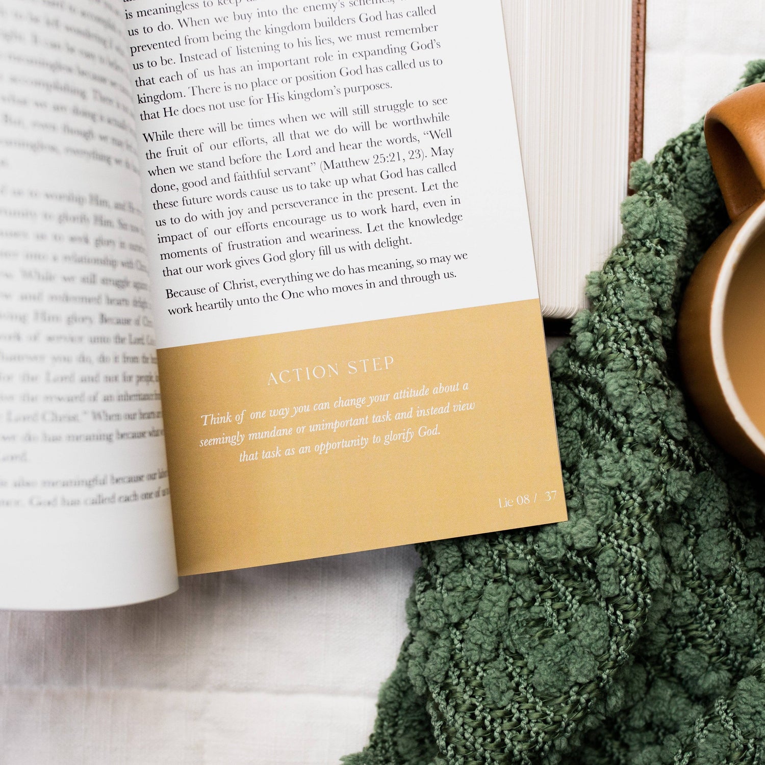 Thirty Truths for Common Lies Study (for Women) The Daily Grace Co