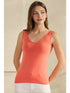 Reversible U-V Neckline Modal Tank Yelete