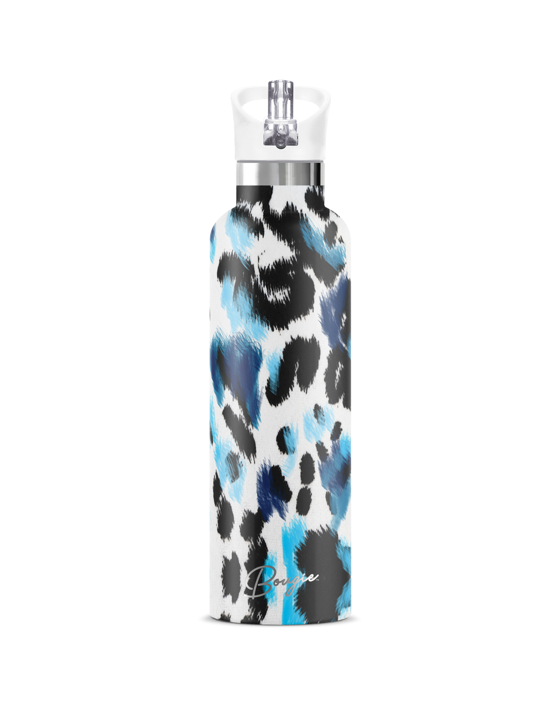 LEOPARD print 25 oz Insulated Water Bottle My Bougie Bottle