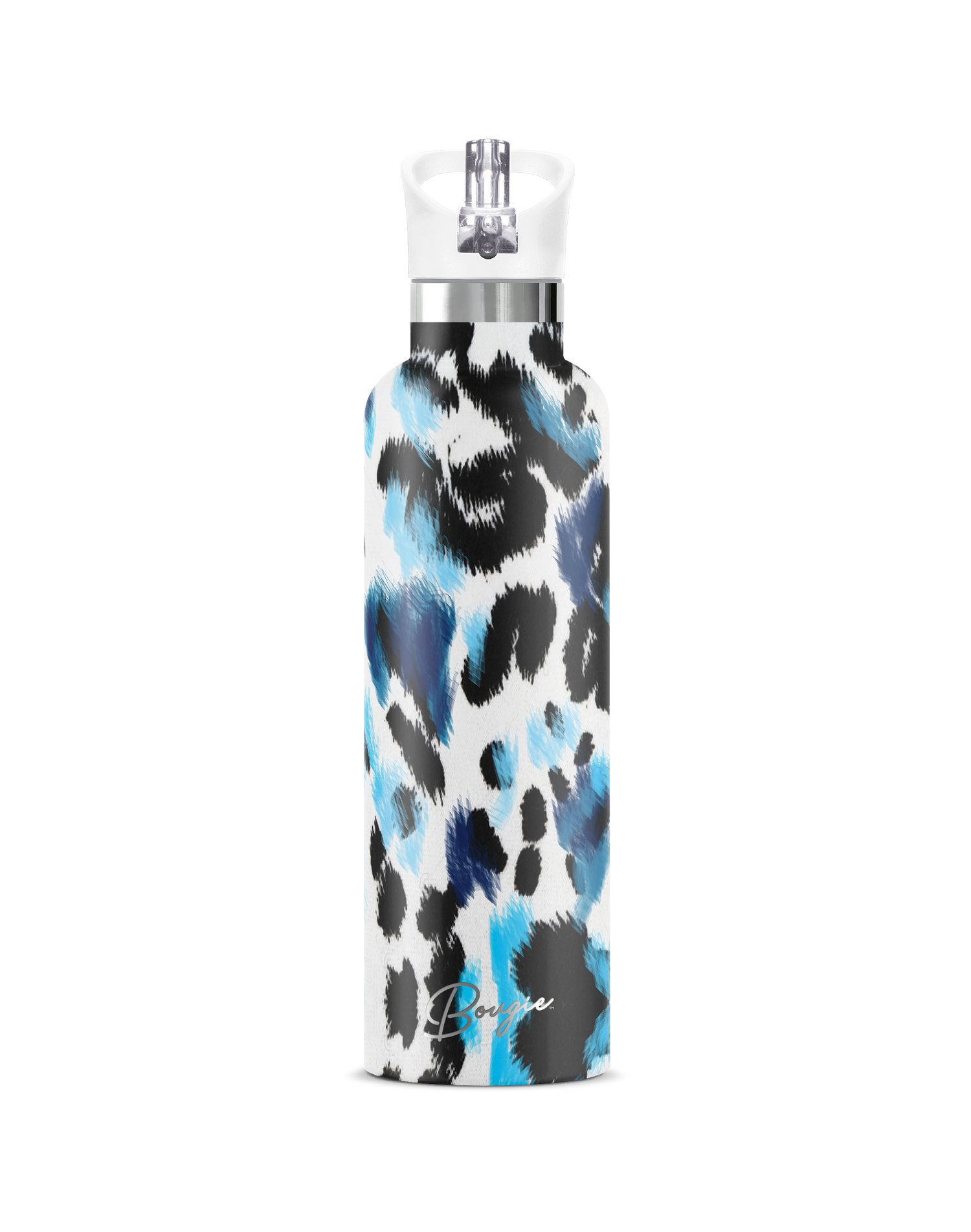 LEOPARD print 25 oz Insulated Water Bottle My Bougie Bottle