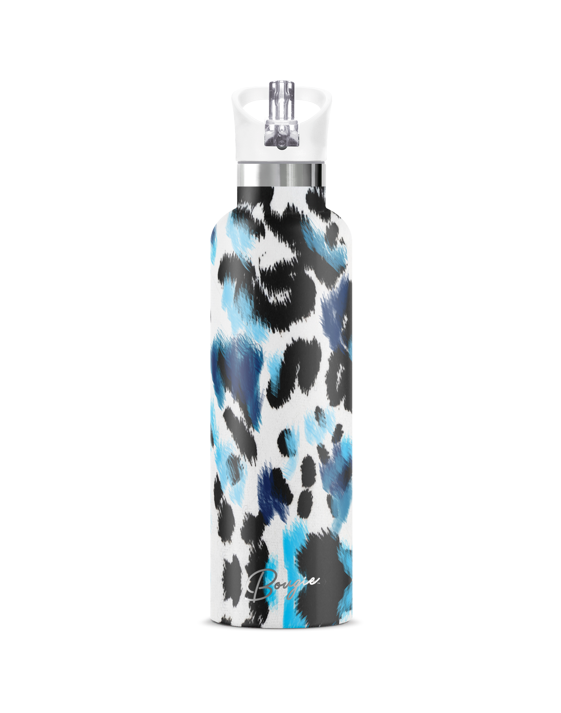 LEOPARD print 25 oz Insulated Water Bottle My Bougie Bottle