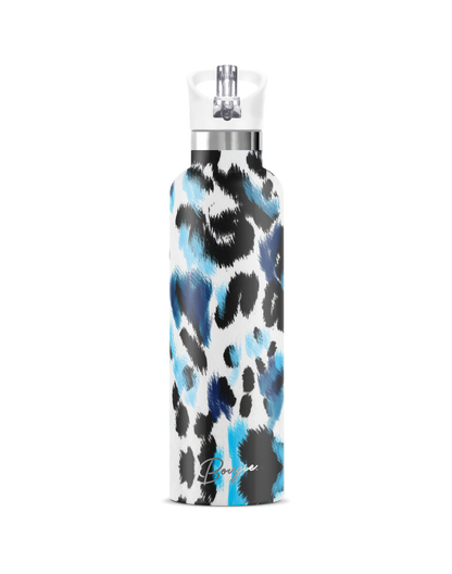 LEOPARD print 25 oz Insulated Water Bottle My Bougie Bottle