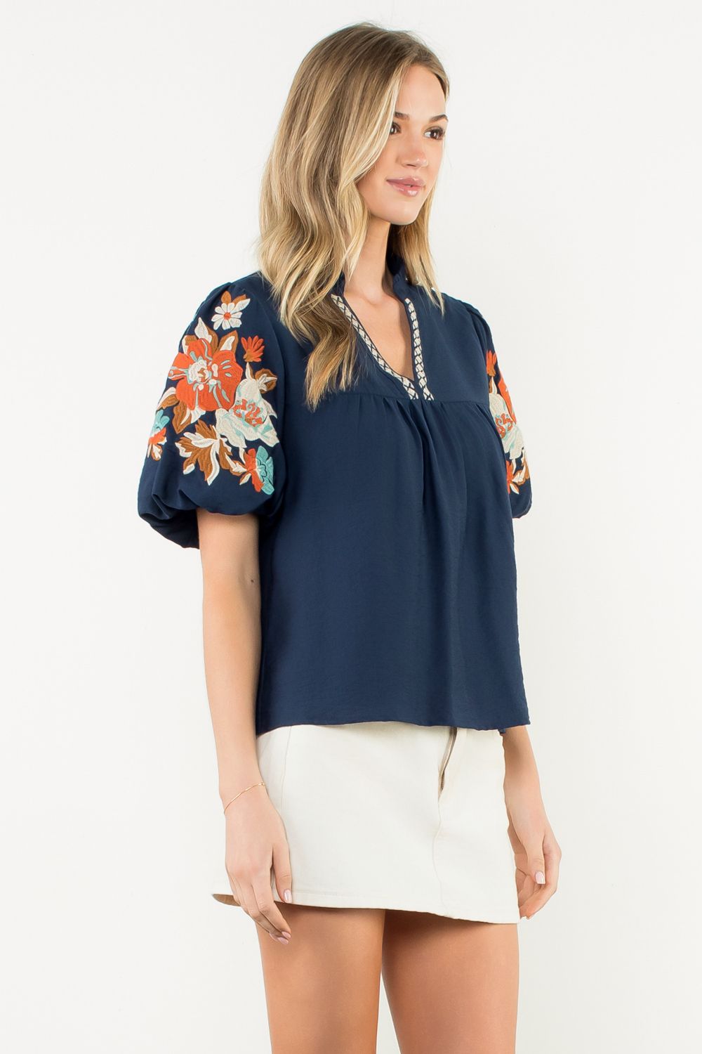 Midnight Meadows Top
