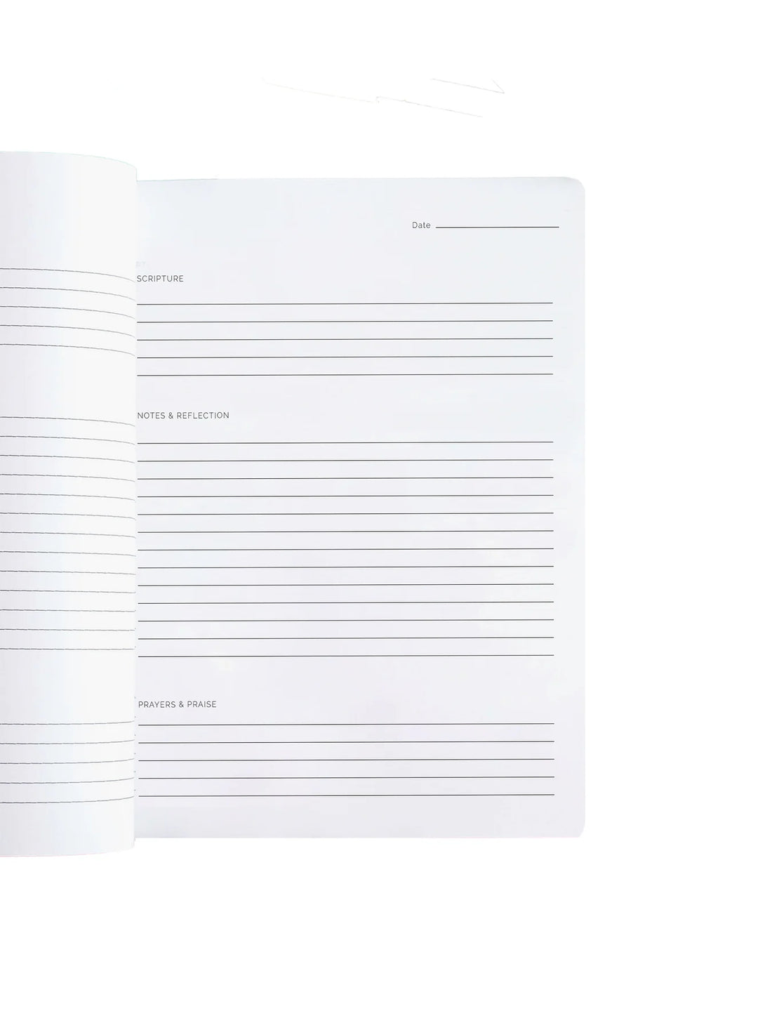 Bible Study Journal Threads of Grace