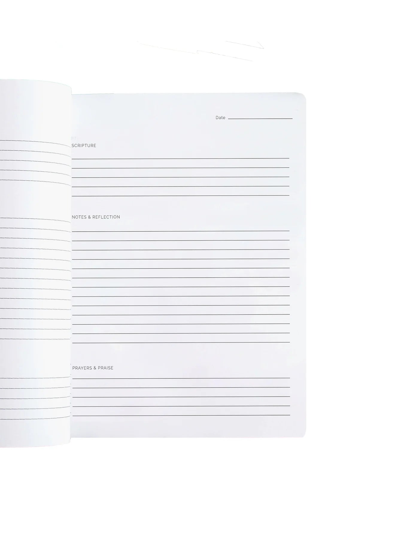 Bible Study Journal Threads of Grace