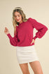 You Com-Pleat Me Top & Merci