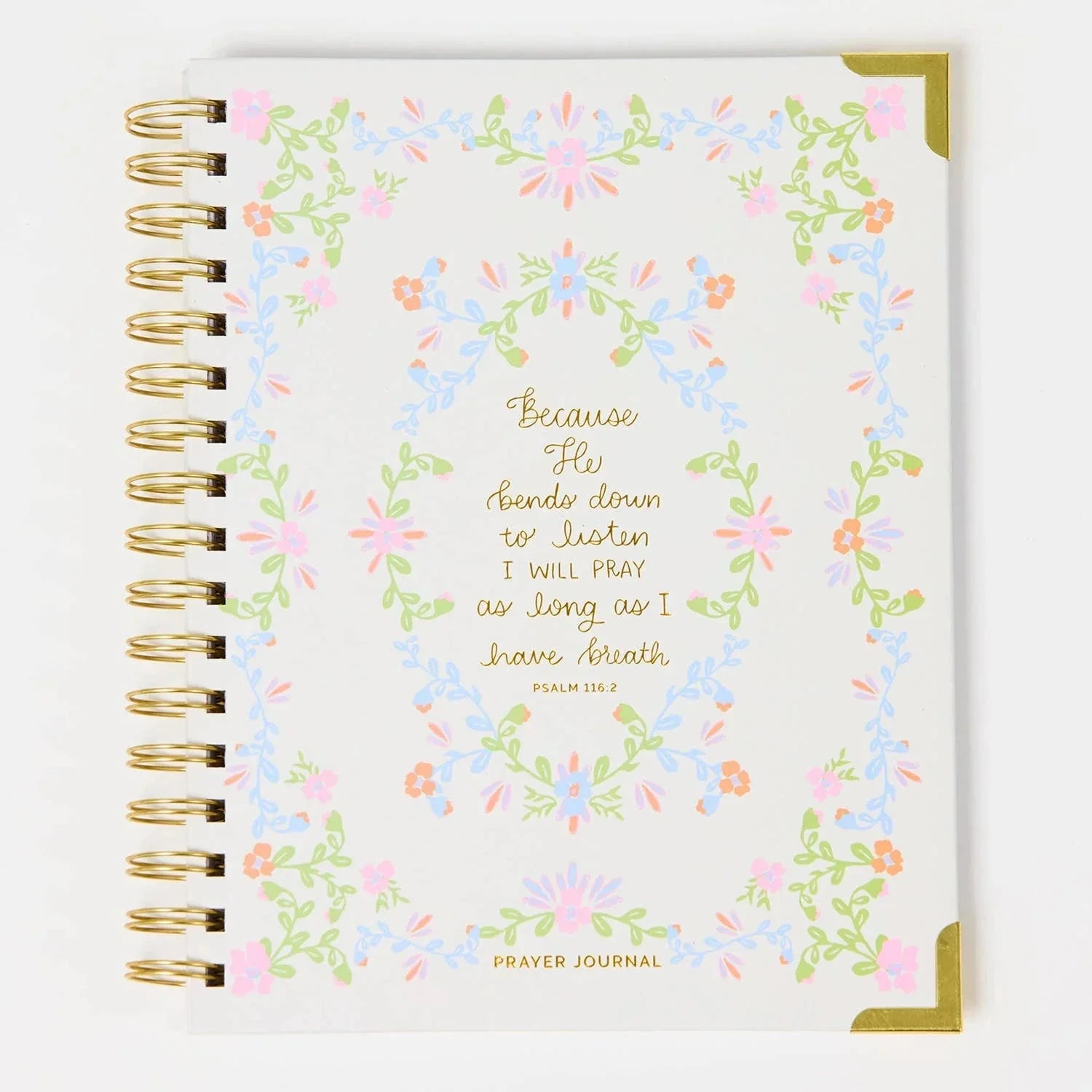 “I Will Pray” Sermon Notes Journal Mary Square