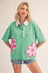 The Daisy Top Jodifl