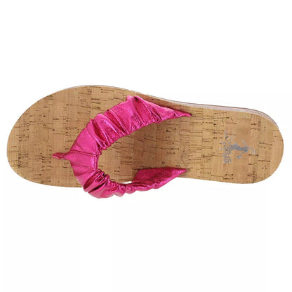 Cool Off Flip-Flop Sandals