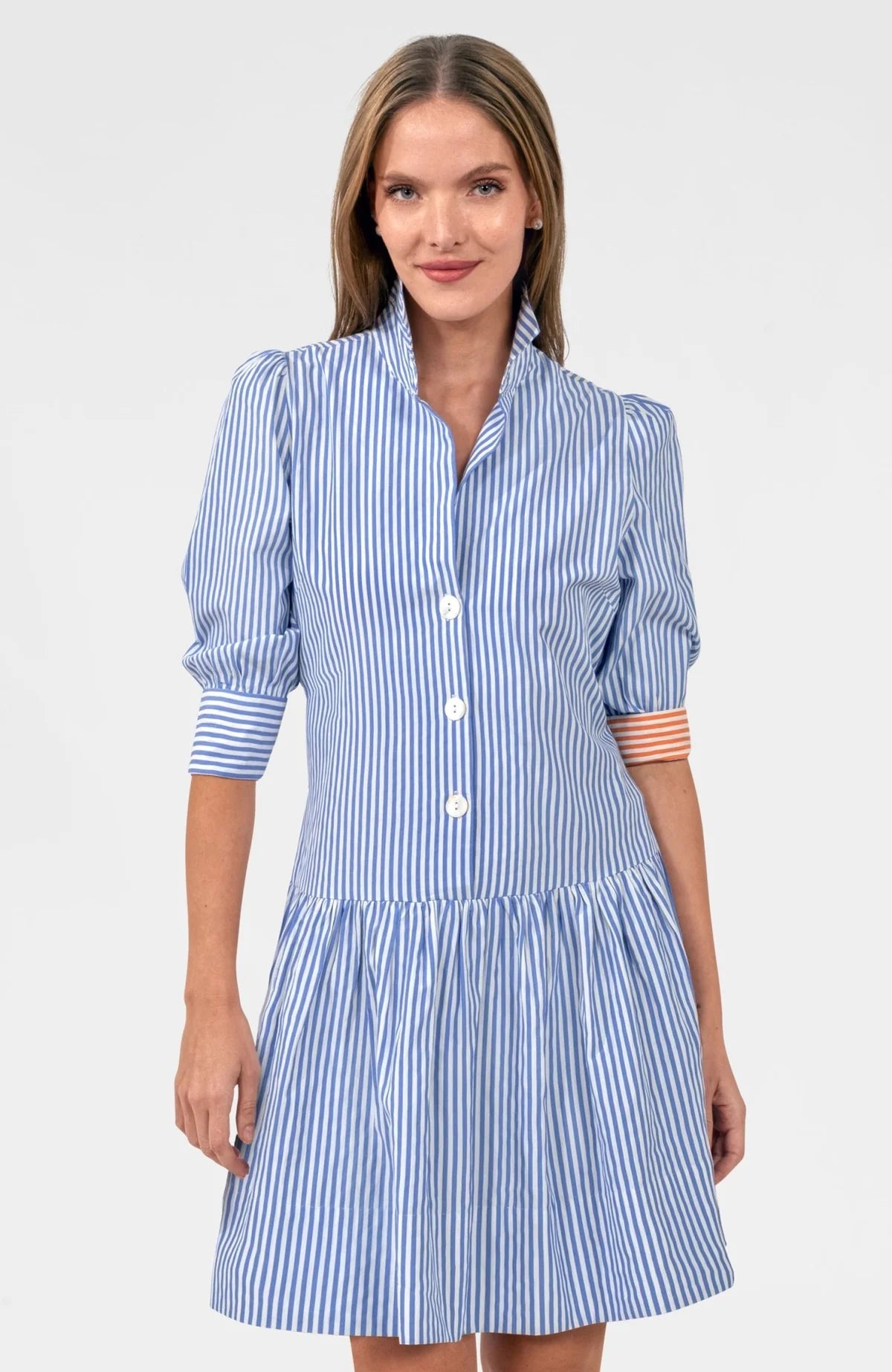 The Charlotte Dress Gretchen Scott