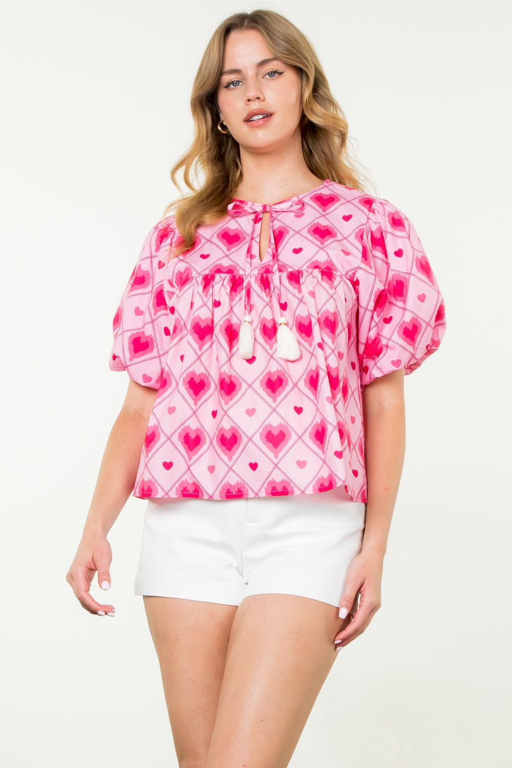 Oh, My Heart Top