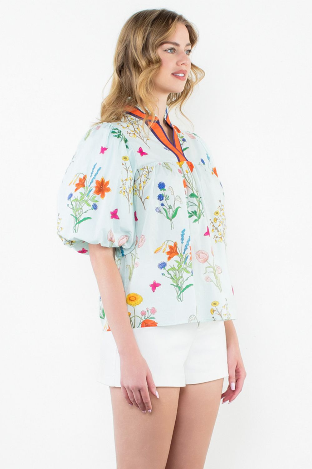 The Lauren Top