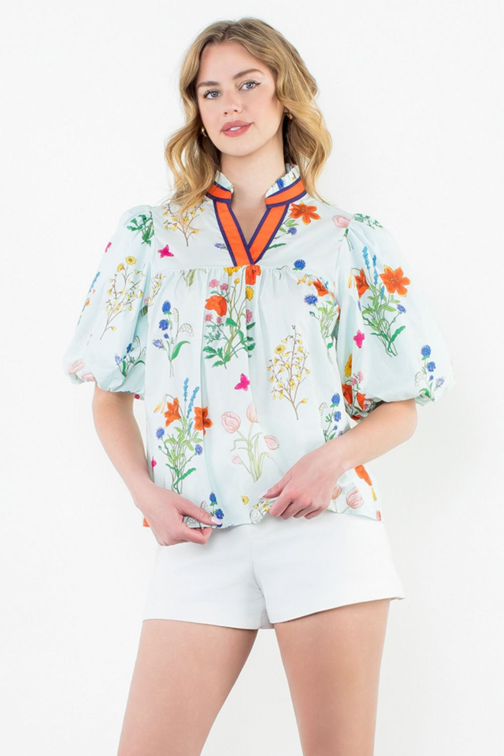 The Lauren Top