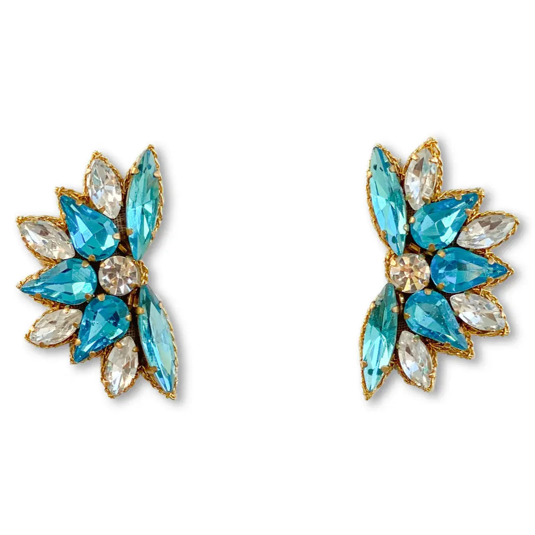 Lumiere stud earrings
